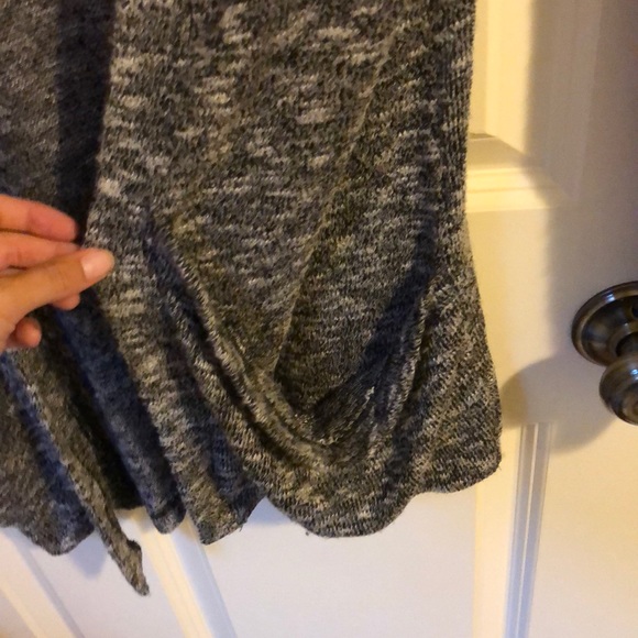 Urban outfitters slouchy B&w cardigan - Picture 4 of 5